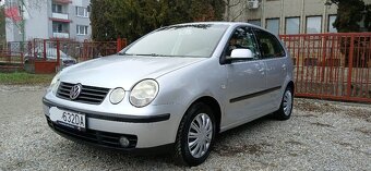 VOLKSWAGWEN POLO  1.9SDI COMFORTLINE - 3