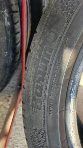 225/45  R17 Barum letné - 3