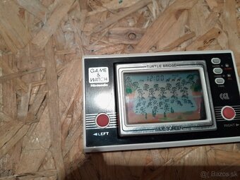 Retro hra game watch - 3