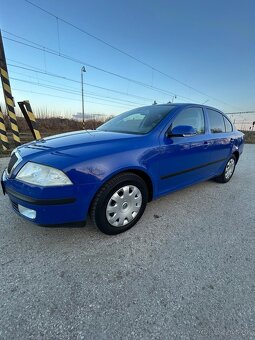 Škoda Octavia 1.9 TDI Ambiente rv 2007 - 3