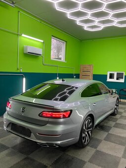 Volkswagen Arteon 2.0 TDI R-Line DSG 2021 - 3