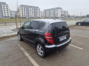 Mercedes-Benz A trieda 2,0 CDi  Automat - 3