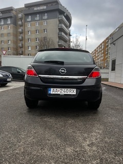 Opel astra 1,7 CDTi - 3