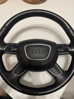 Volant Audi A6 C7 - 3