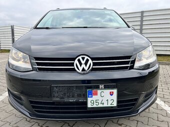 VW Sharan 2.0TDi 103kW 2011 MANUÁL ✅CENA NA SK ŠPZ - 3