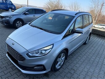 Ford Galaxy 2.0tdci 110kW 2021 7-miest Kamera/Navi/Vyhrev - 3