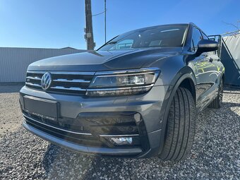 Volkswagen Tiguan Allspace 2.0 BiTDI 240k 4MOTION Edition Hi - 3