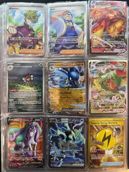 Predám pokemon karty a ETB - 3