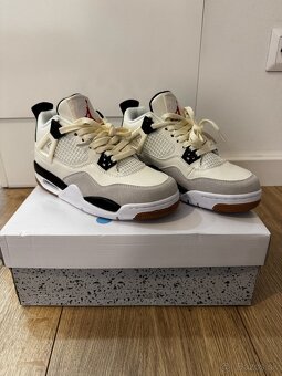 Tenisky Nike Air Jordan 4 retro 38 - 3