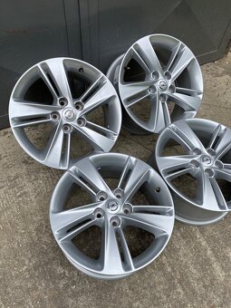 ✅ R17 ®️ Originál Opel 5x115 ET45 ✅ Insignia Astra Zafira - 3