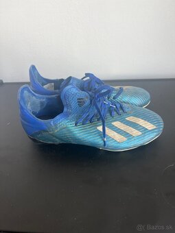 Predám detské kopačky adidas X 19.1 J - 3