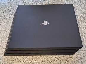 Sony PS4 Playstation 4 PRO 1000GB / 1TB (cuh-7016b) - 3