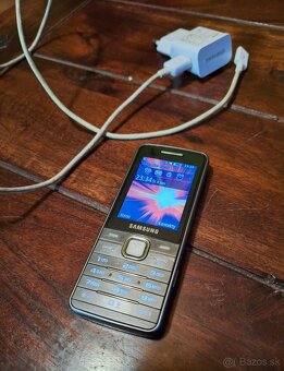 Samsung S5610 - 3