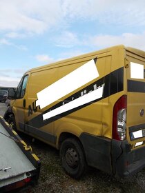 Fiat Ducato Peugeot Boxer Citroen Jumper - 3