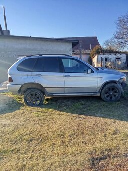 BMW x5 e53 4.4 - 3