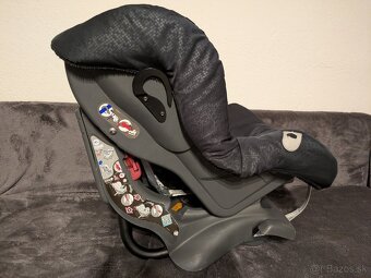 Britax First Class Plus black autosedačka od 0 do 8rokov - 3