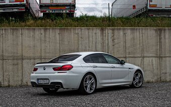 BMW Rad 6 640d Gran Coupé xDrive M Sport - 3