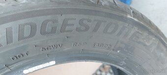 Predam letne pneu 4x 195/60R16 Bridgestone - 3