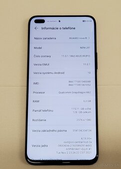 Huawei Nova 8i - TOP stav - 3