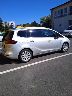 Opel zafira tourer 2.0cdti 7miestne - 3