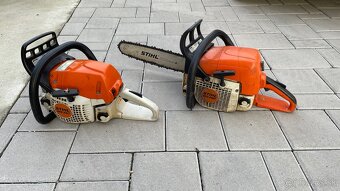 Stihl ms 251/c - 3