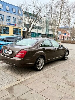 Mercedes-Benz S350 CDI 2011 - 3