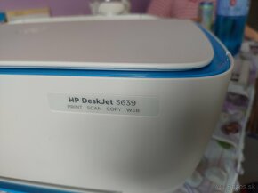 Predám tlačiareň HP Deskjet 3639. - 3