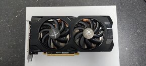 Grafické karty AMD Radeon XFX 470 8GB GDDR6 10 KS - 3