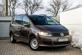 Volkswagen Sharan 2.0TDI - 3