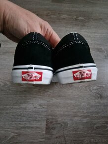 Vans tenisky veľ. 38 - 3