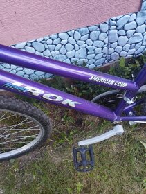 Horský bicykel dámsky - 3