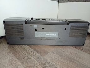 Aiwa CS250V radiomagnetofon boombox retro kazeťák - 3