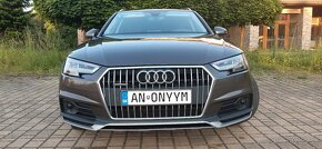 AUDI A4 ALLROAD/FULL LED /ACC/140KW/S-TRONIC - 3