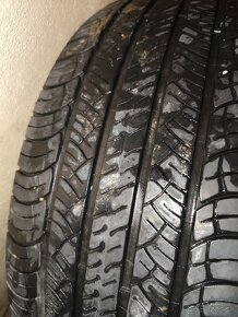 Elektróny R20 6x114.3+pneumatiky Michelin - 3