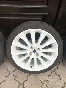 Predam letne komplety Suzuki 205/40 R17 - 3