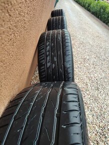 Predám kolesá Audi Sline 5x112 r18 - 3