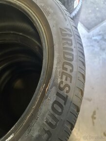 ZIMNE PNEUMATIKY 235/50 R19 BRIDGESTONE - 3