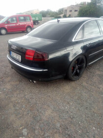 Audi A8 4,0Tdi 202kw r.v 2005 náhr.díly - 3