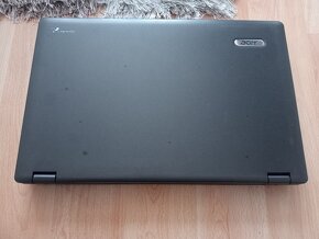 predám 15,6" ntb Acer extensa 5635 / 4gb ram / 256gb ssd - 3