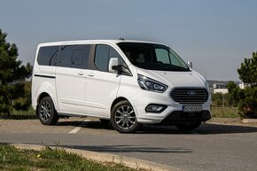 Ford Tourneo Custom 2.0 TDCi 170 Titanium X L1 T320 A/T - 3