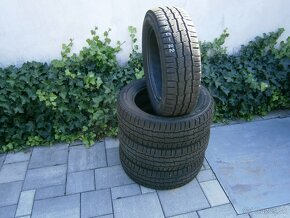 Predám 4x zimné pneu Michelin 195/60 R16C 99/97T - 3