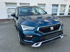 Seat Ateca 1.5 TSI, 2021, DPH - 3