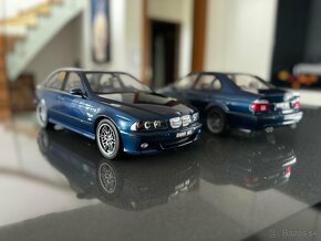 Bmw M5 E39 1:12 - 3