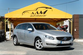 Volvo V60 D2 2.0L 120k Momentum Geartronic - 3