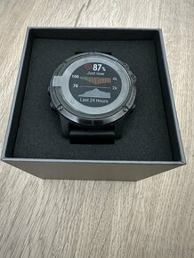 GARMIN Fenix 5X Plus Sapphire - 3