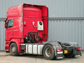 Scania R450, TOP LINE, EURO 6, STANDARD, RETARDÉR, NEZÁVISLÁ - 3