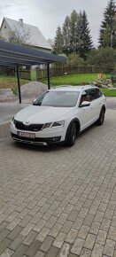 Škoda Octavia Scout 2.0 TDI DSG WEBASTO 4x4 - 3