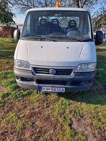 FIAT DUCATO SKLAPAČ - 3