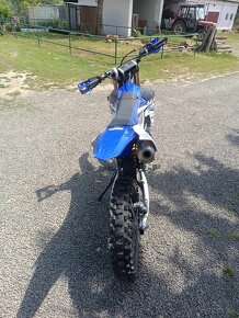 Yamaha yzf 450 2017 - 3