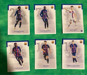 Topps FC Barcelona - 3